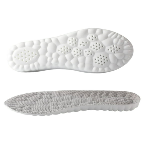 BOZHOU Accurate Revolutionary Orthopedic Insole Comfort Insoles Cloud 4d Technology Insole Comfort Insoles For Women And Men