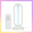 thumbnail image 1 of BOZHOU Uvo Lamp for Bed,Uvo Lamp - Home Light Sanitizer Light Device, Home Uvo Lamp, Cleans the Bedroom and Provides Lighting for Home School, 1 of 6