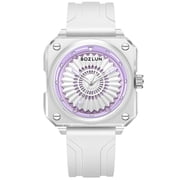BOZLUN Mens Watch Fashion Casual Sport Waterproof Luminous Wrist Watches Equipped with Quartz Movement