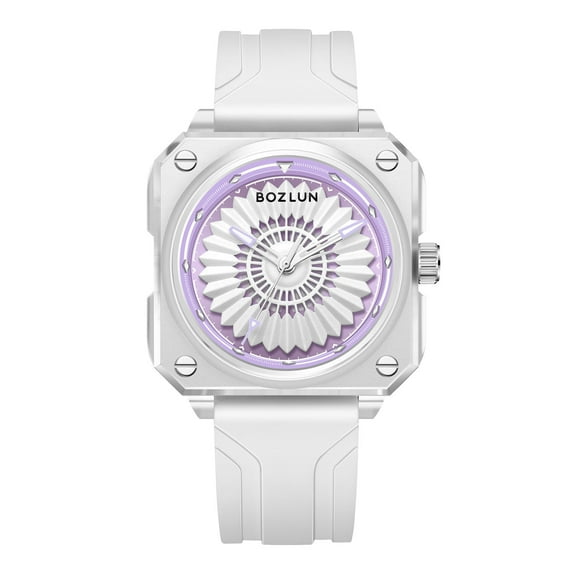 BOZLUN Mens Watch Fashion Casual Sport Waterproof Luminous Wrist Watches Equipped with Quartz Movement