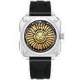 thumbnail image 1 of BOZLUN Mens Watch Fashion Casual Sport Waterproof Luminous Wrist Watches Equipped with Quartz Movement, 1 of 8