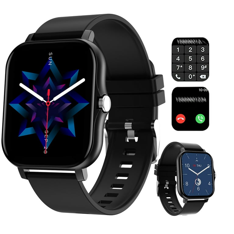 Bozlun fitness tracker reviews sale