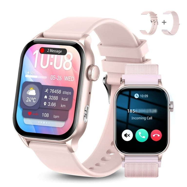 BOZLUN Smart Watch for Men/Women, Fitness Tracker Watches