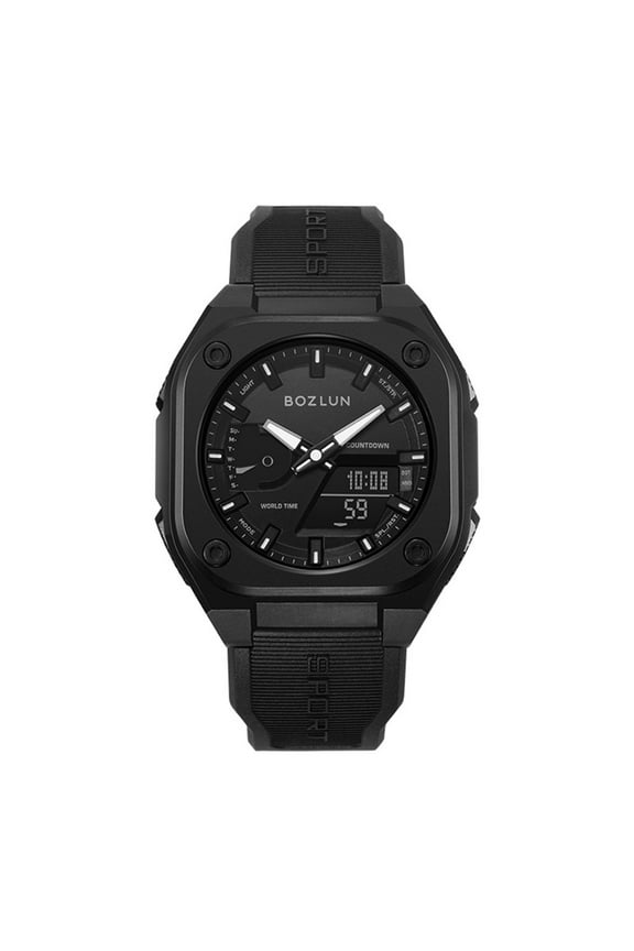 Watch for Men Multifunctional Military Outdoor Sport 50M Waterproof Luminous wrist watch