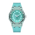 thumbnail image 1 of SKMEI Watches for Men Fashion Minimalist Luminous Waterproof Quartz Men's Wrist Watches, 1 of 7