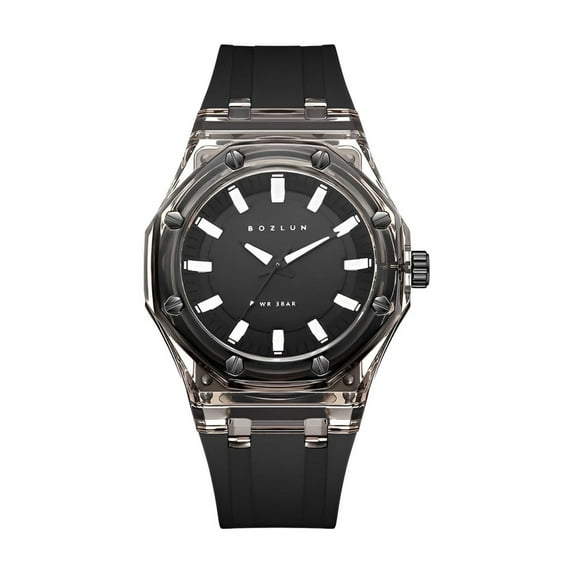 BOZLUN Watches for Men Fashion Minimalist Luminous Waterproof Quartz Men's Wrist Watches