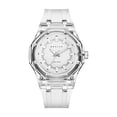 thumbnail image 1 of SKMEI Watches for Men Fashion Minimalist Luminous Waterproof Quartz Men's Wrist Watches, 1 of 7