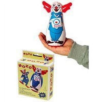 BOZO The Clown Inflatable 7