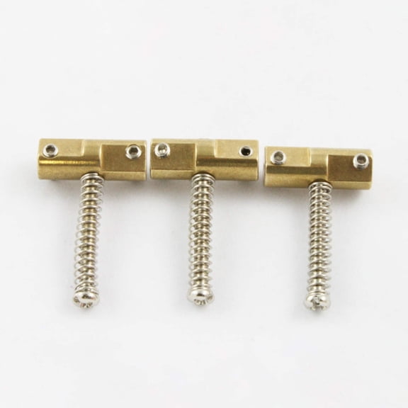 BP-2327-008 Wilkinson Compensated Brass Saddle Set (Qty 3)