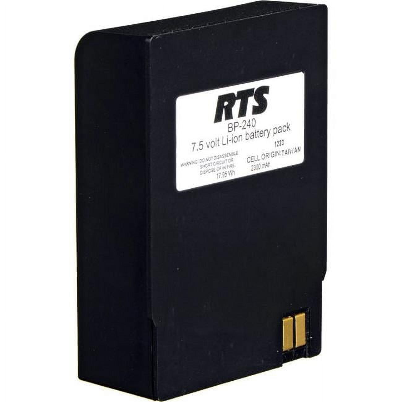 BP-240 Li-Ion Battery for TR-240
