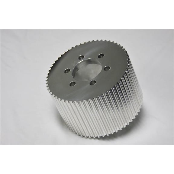 BP-6845 Blower Pulley - 8 mm HTD 45 Teeth x 3.500 in.