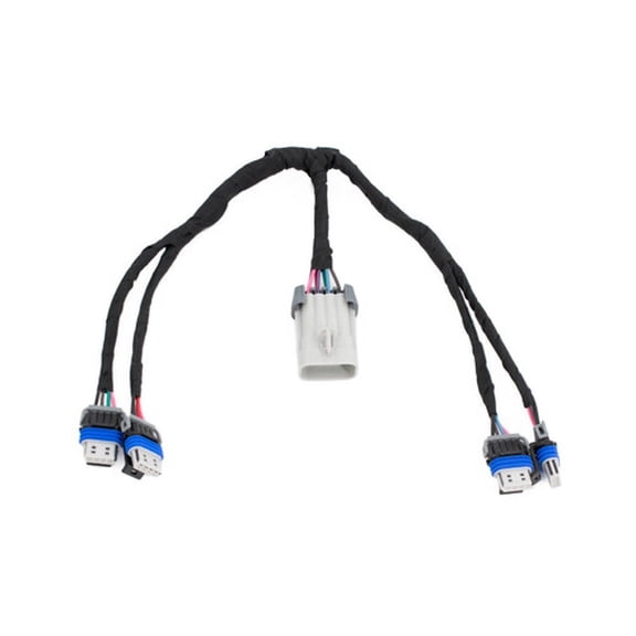 BP Automotive Coil Pack Harness for BTR LS Valve Covers Brian Tooley Racing Valvecover Wiring LS2/LS3 style D510C and D514A coils