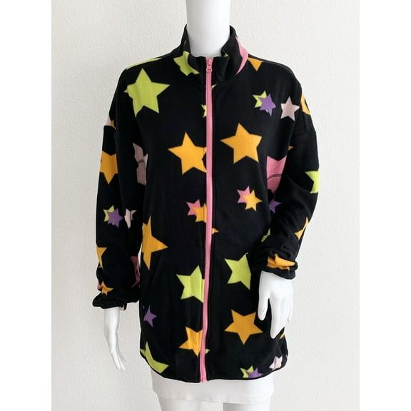 BP. Be Proud Pride Gender Inclusive Fleece Zip Jacket Size Small Unisex Adults Men and Women