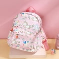 BP Children Unicorn Schoolbag Girls Kindergarten 36 Years Old Primary