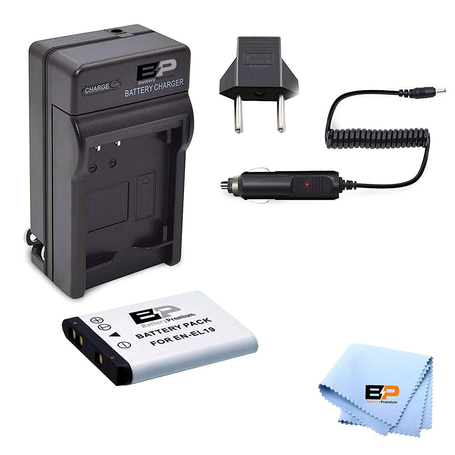 Duracell batteria compatibile Nikon EN-EL19 – Li-Ion – ricaricabile