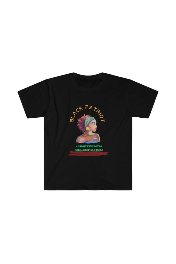 BP Juneteenth Celebration Unisex Softstyle T-Shirt