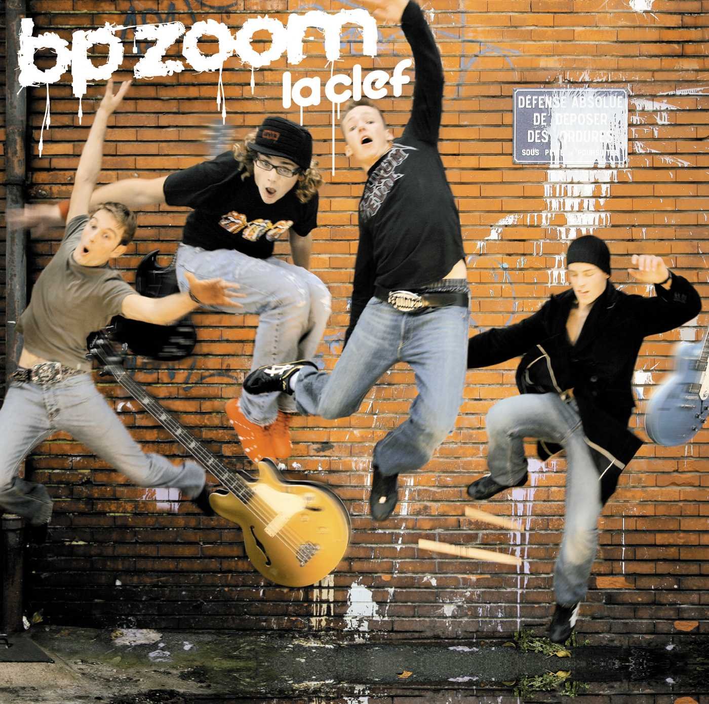 CLEFBP ZOOM BP Zoom (CD)