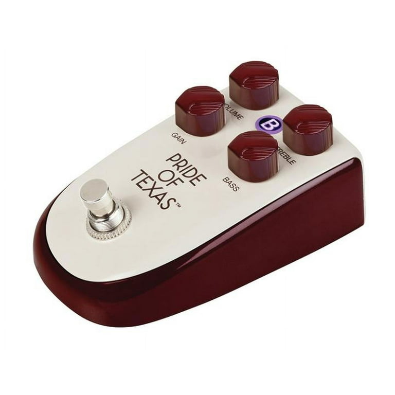 BP1 Pride of Texas Billionaire by Danelectro - Walmart.com