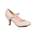 thumbnail image 1 of BP320-BETTIE, 3'' Retro Mary Jane Heel Shoes, 1 of 2