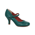 thumbnail image 1 of BP320-BETTIE, 3" Retro Mary Jane Heel Shoes, 1 of 2