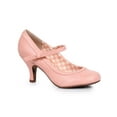 thumbnail image 1 of BP320-BETTIE, 3" Retro Mary Jane Heel Shoes, 1 of 2