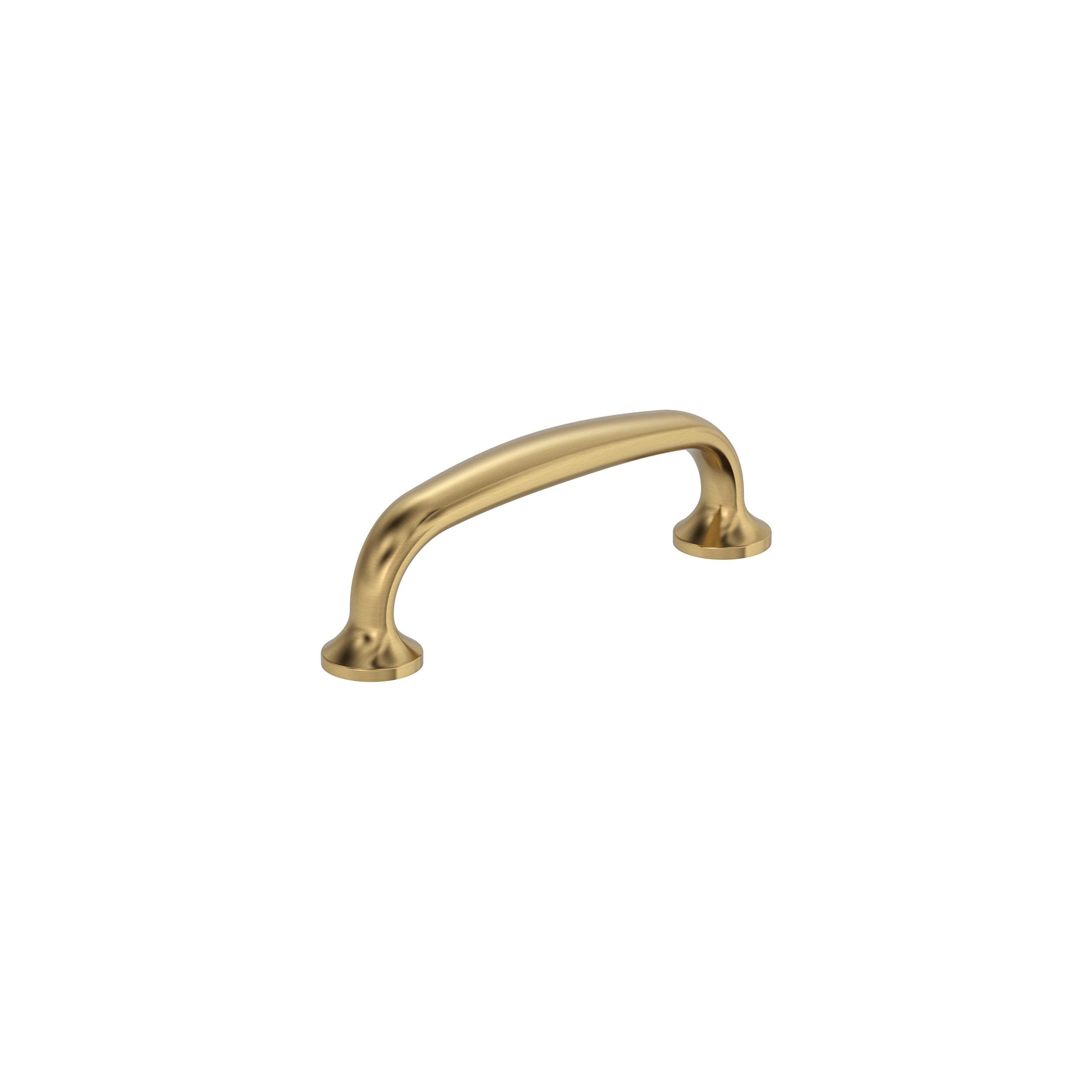 BP37395CZ Champagne Bronze Drawer Pull Handle 3 in. (76 mm
