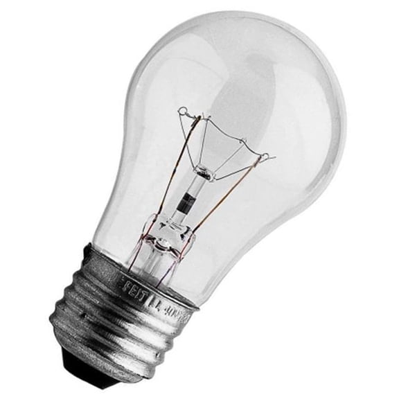 BP40A15-CL-CF 2 Count 40 Watt Clear Fan Light Bulbs