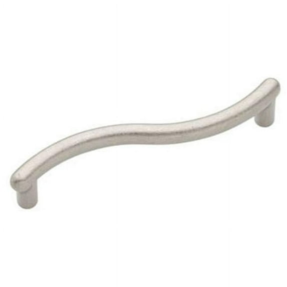BP4478-WN 96mm Ctr Pull - Weathered Nickel