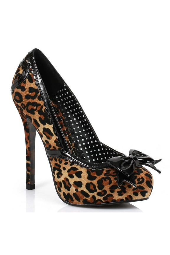 BP517-GINGER, 5" Heel Shoes