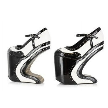 BP579-AUBREY 5.5" Heel Platform Shoes Shoe