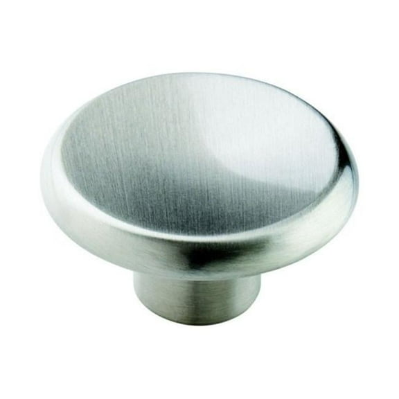 BP69151G10 Allison Round Furniture Knob Satin Nickel