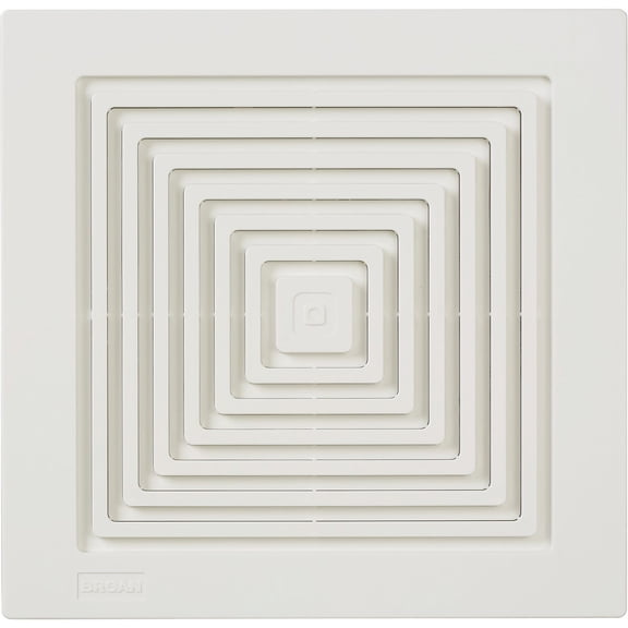 BROAN-NUTONE LLC WHT Bath Fan Grille BP90
