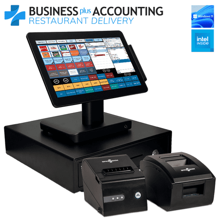 BPA Elite III Restaurant Delivery Point of Sale System