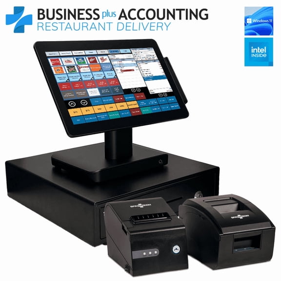 BPA Elite III Restaurant Delivery Point of Sale System