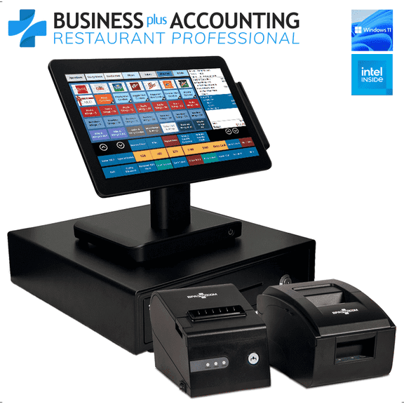 BPA Elite III Restaurant Point of Sale System