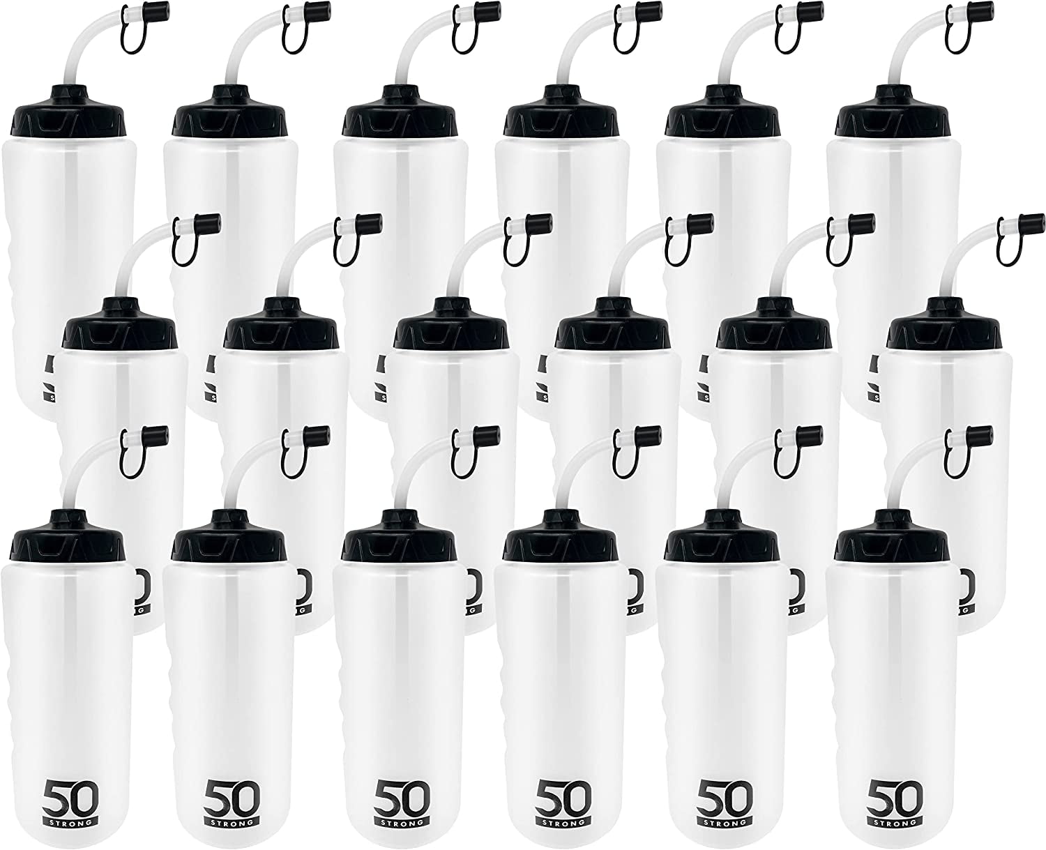 18 oz Sport Bottle with Straw - Stainless Steel Insulated Blank Tumble —  Bulk Tumblers