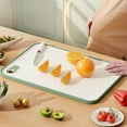 thumbnail image 1 of BPA Free Cutting Boards for Kitchen,Food Grade Silicone Flexible Cutting Board Chopping Board Non Slip Cutting Board for Meat and Vegetables for Home Kitchen Use, 1 of 9