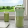 thumbnail image 1 of BPA-Free Electric Citrus Juicer, Compact, Large Volume, Pulp Control, Oranges, Lemons, Limes, Grapefruits with Easy Pour Spout, 1.4 L, Green, 1 of 8
