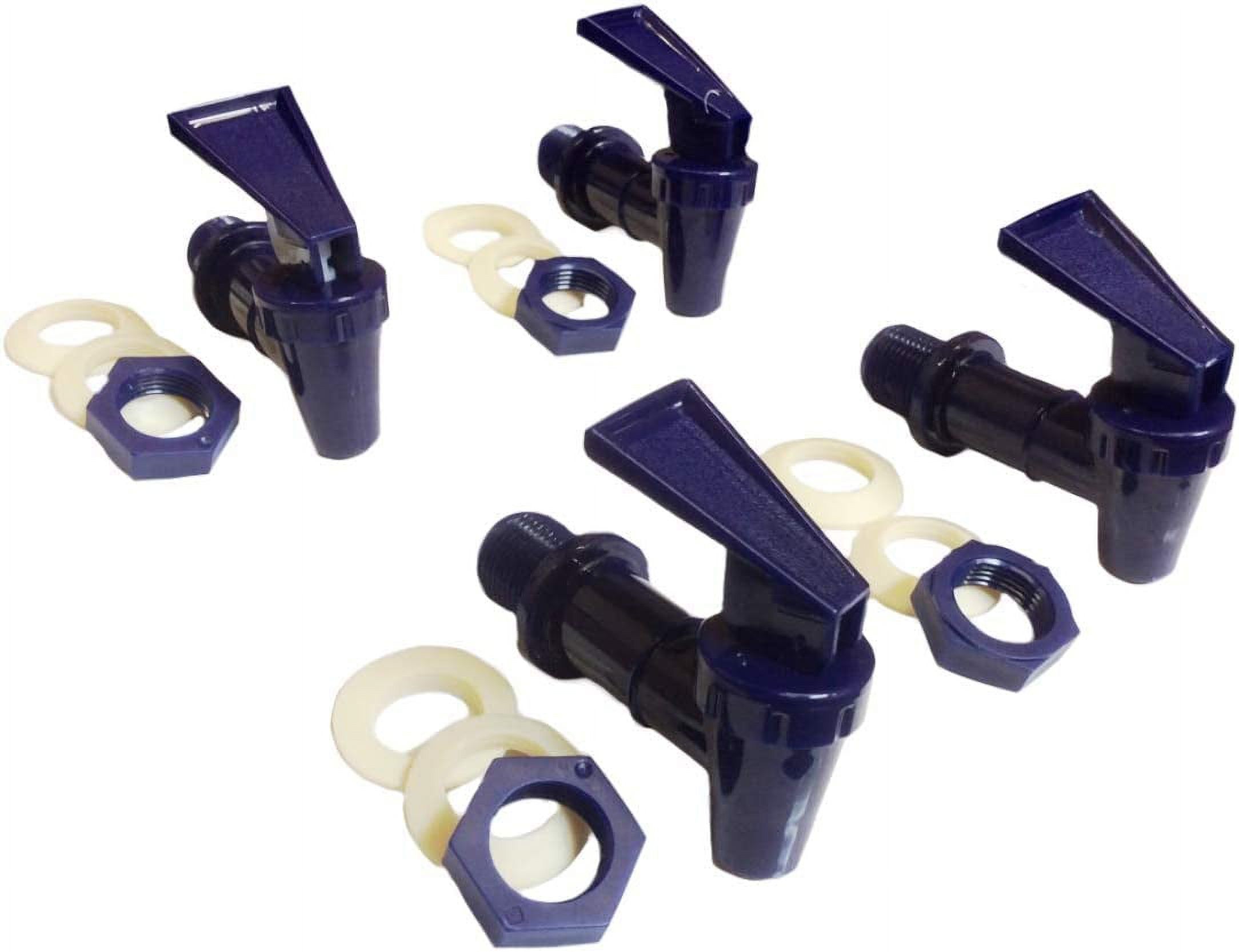 BPA Free Replacement Cooler Faucet Water Bottle Jug Ceramic Water Crock