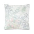 thumbnail image 1 of BPBOP Snowflakes Painting Cushion Cover Throw Pillow Case Sofa Home Decor Two Sides Printings 20x20 inches, 1 of 1