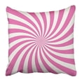 thumbnail image 1 of BPBOP Swirling Radial For Swirl Vortex Starburst Spiral Twirl Helix Rotation Rays Converging Pillowcase 18x18 inch, 1 of 1