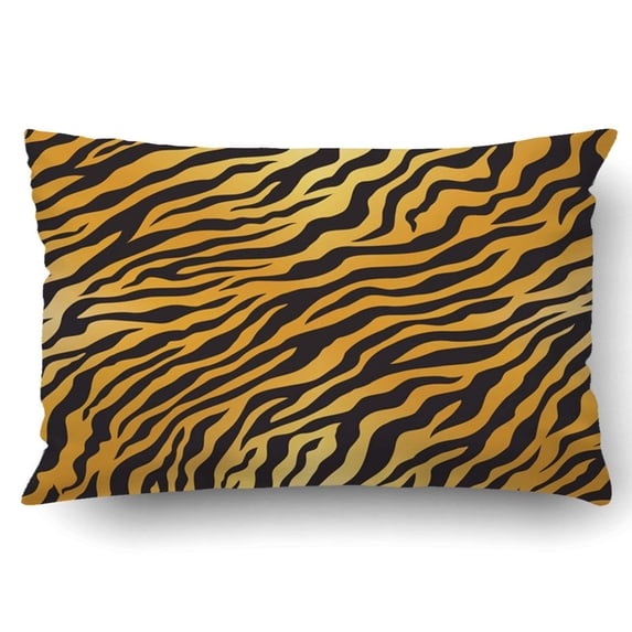 BPBOP Tiger Pattern Pillowcase Pillow Cover 20x30 inches