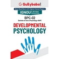 thumbnail image 1 of BPC-02 Developmental Psychology, (Paperback), 1 of 1