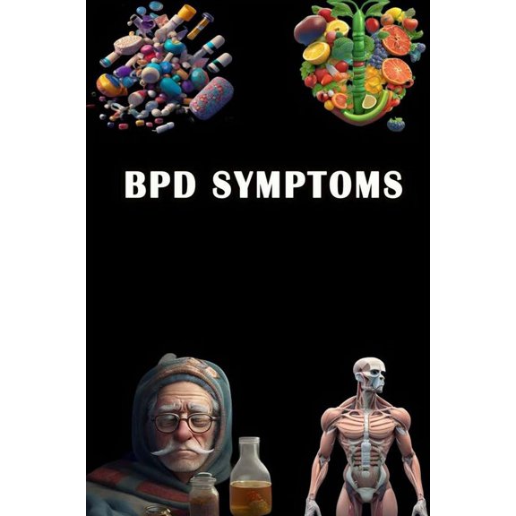 BPD Symptoms (Paperback)