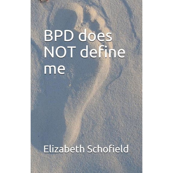 BPD does not define me, (Paperback)