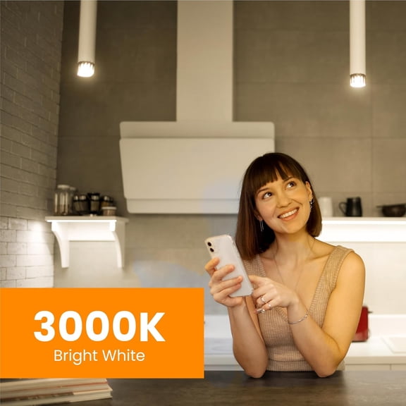 BPFMW/930CA/6 35W EQ DM MR16 Light Bulb, 6 Bulbs