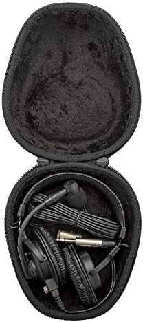 BPHS1 Broadcast Stereo Headset with Boom and Knox Gear Hard Headphone (Large) Bundle (2 Items)