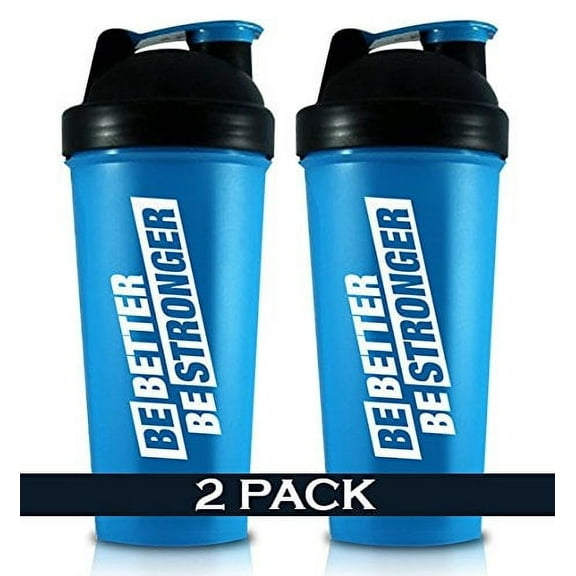 BPI Be Better Be Stronger Shaker Cup