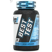 BPI Best TEST 120 Tabs Energy and Strength