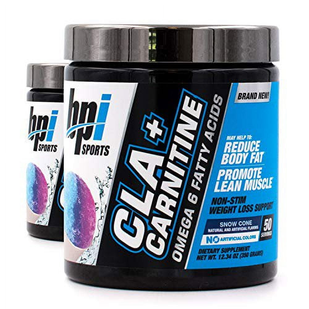 Cla Carnitine